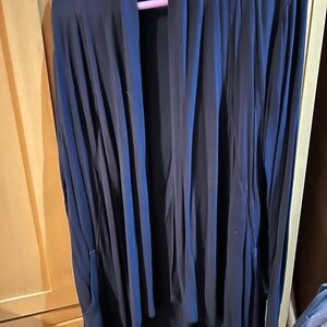 Active Lifestyle Drape Cardigan